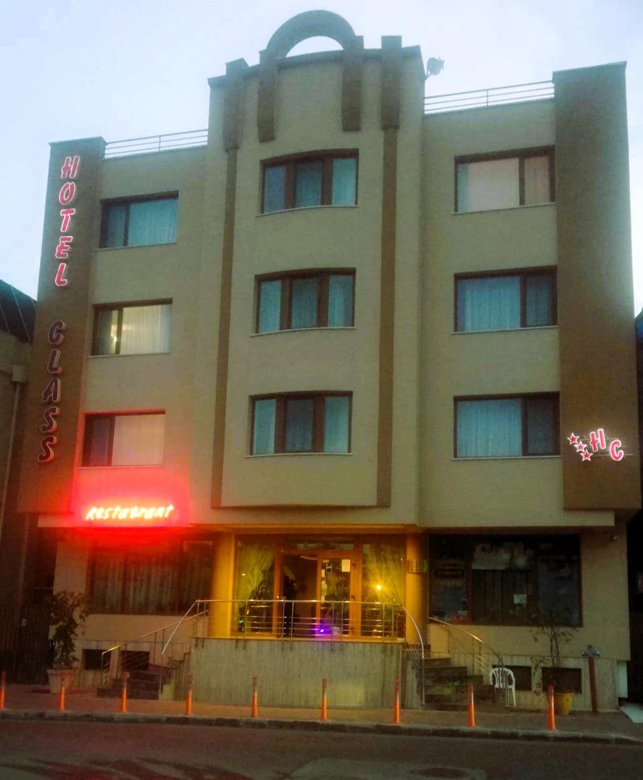 Hotel Class Constanta Exterior photo